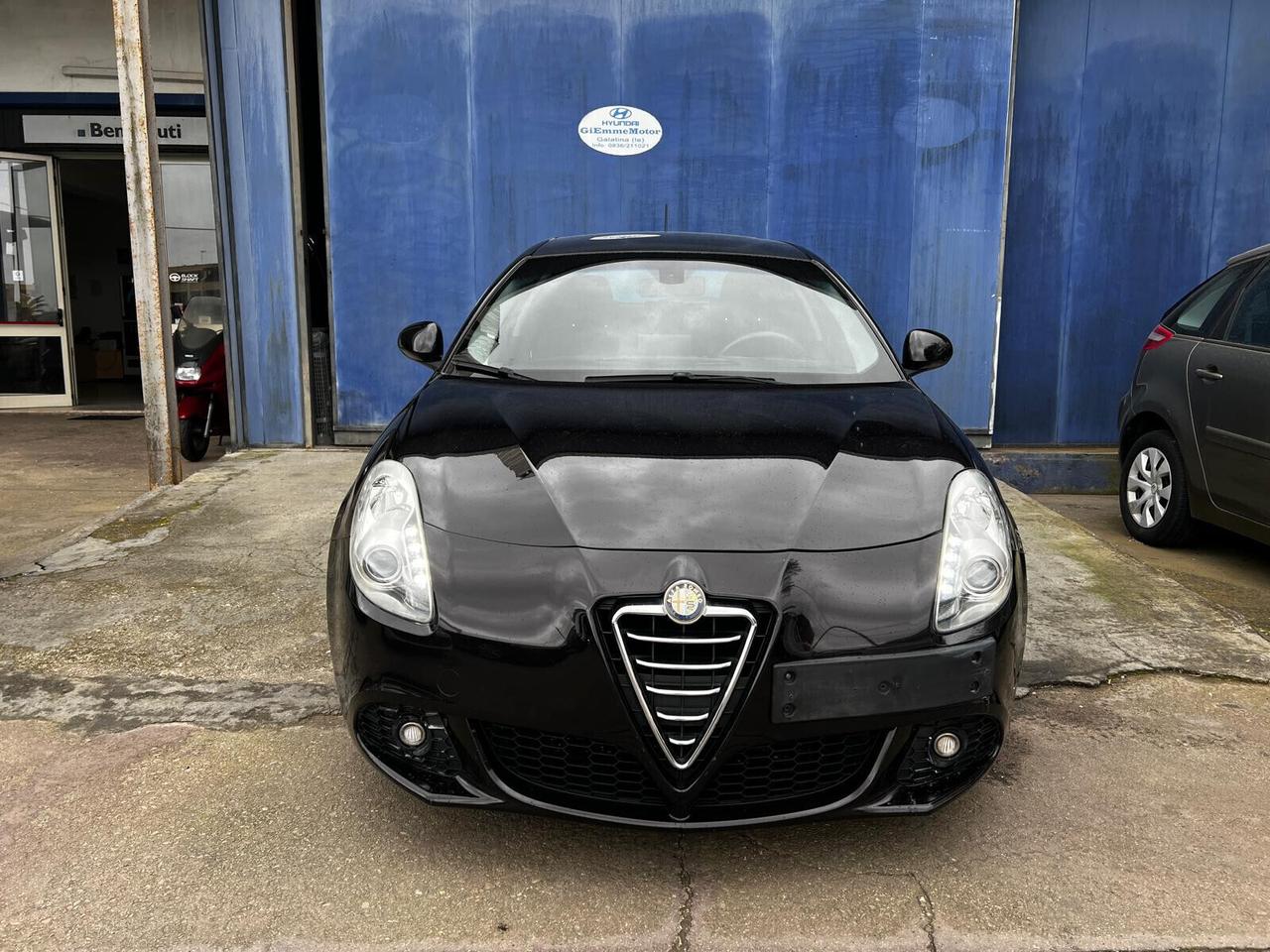 ALFA ROMEO GIUELITTA 1.6 JTD-M 105CV DISTINCTIVE