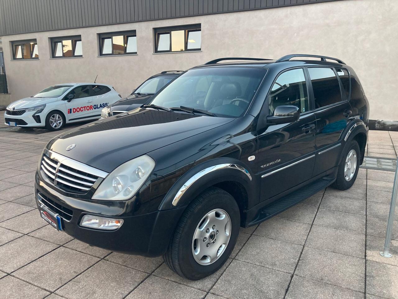 Ssangyong REXTON 2.7 XDi cat Premium 3 TOD