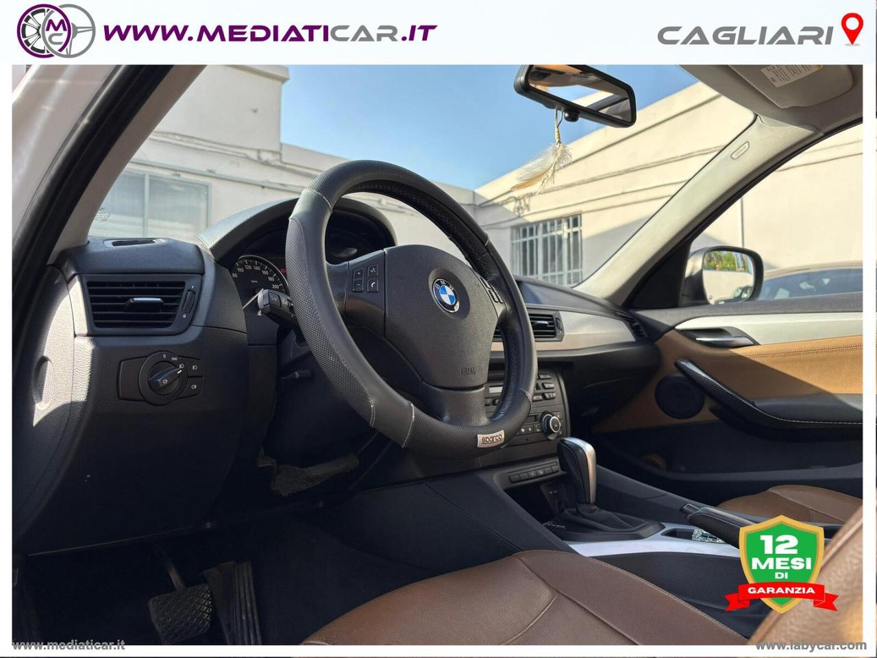 BMW X1 xDrive20d Attiva