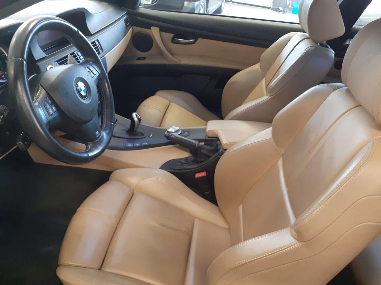 BMW M3 4.0 benzina 420cv **CAMBIO AUTOMATICO** COUPE