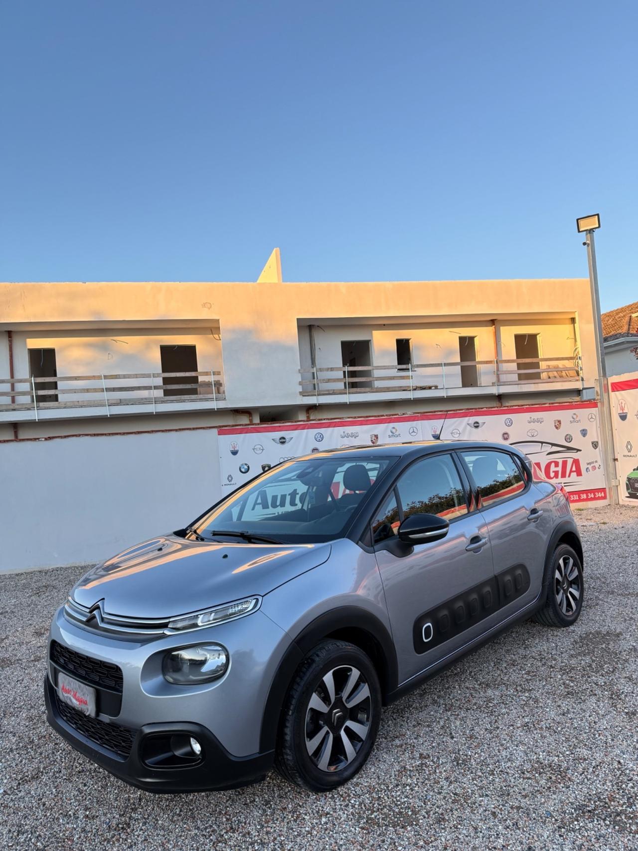 Citroen C3 Aircross BlueHDi 100 S&S Shine