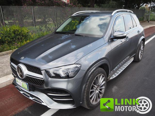 MERCEDES-BENZ GLE 300 d 4Matic Premium Plus
