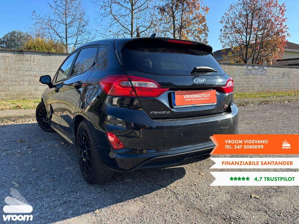 FORD Fiesta 7ª serie Fiesta 1.1 85 CV 5 porte ...
