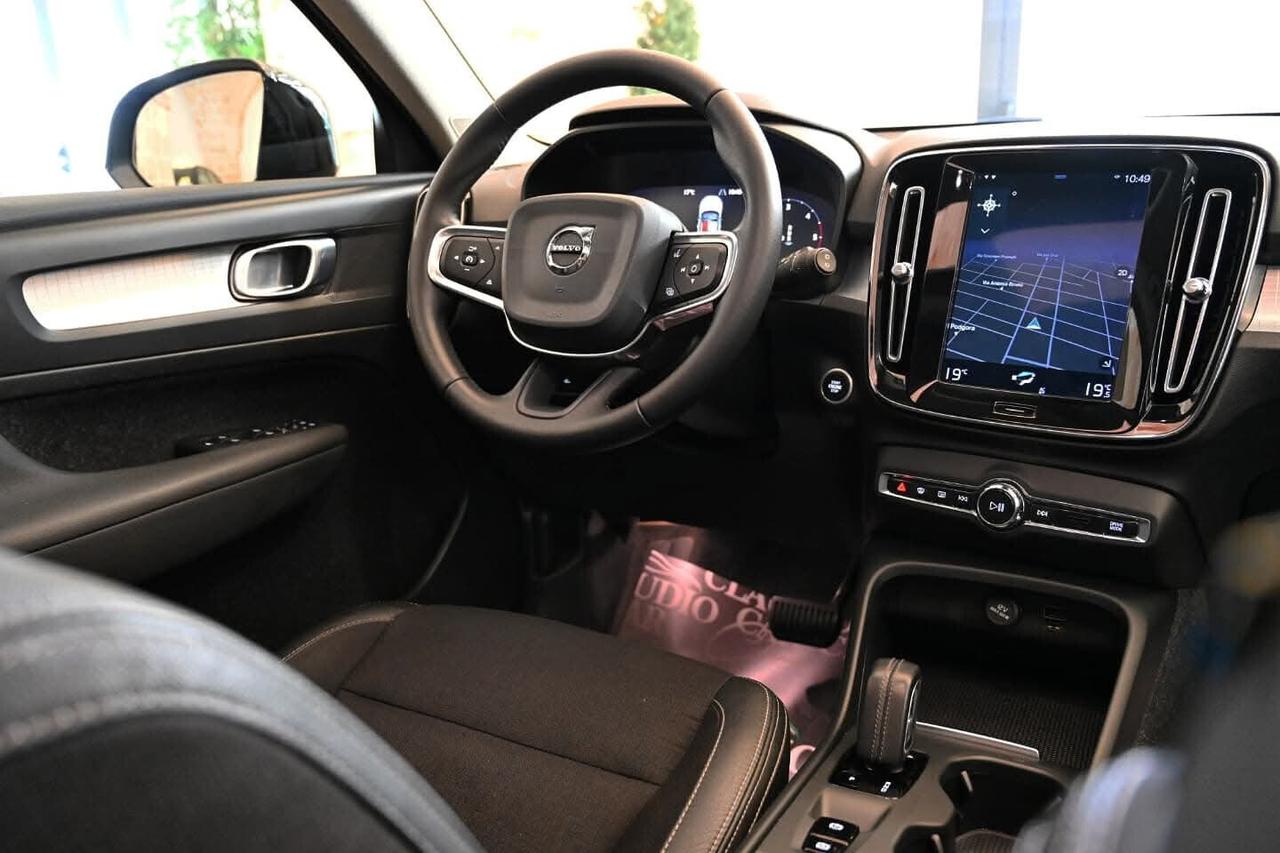 Volvo XC40 D4 AWD 190 CV TETT0