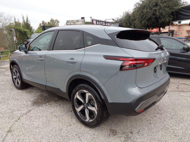 NISSAN Qashqai E-POWER N-CONNECTA 190CV AUTOM CAM360 NAV TETTO"18