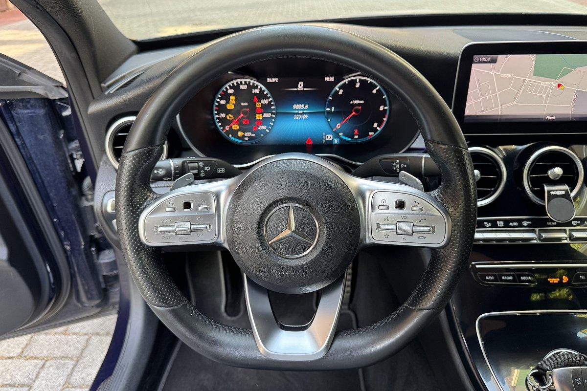 MERCEDES C 200 d S.W. Auto Premium