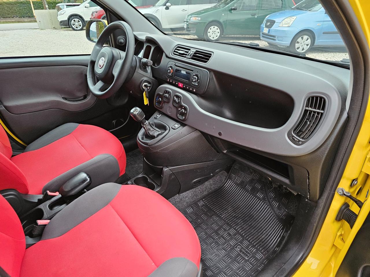 Fiat Panda VAN 1.3 MJET 75CV AUTOCARRO 2POSTI