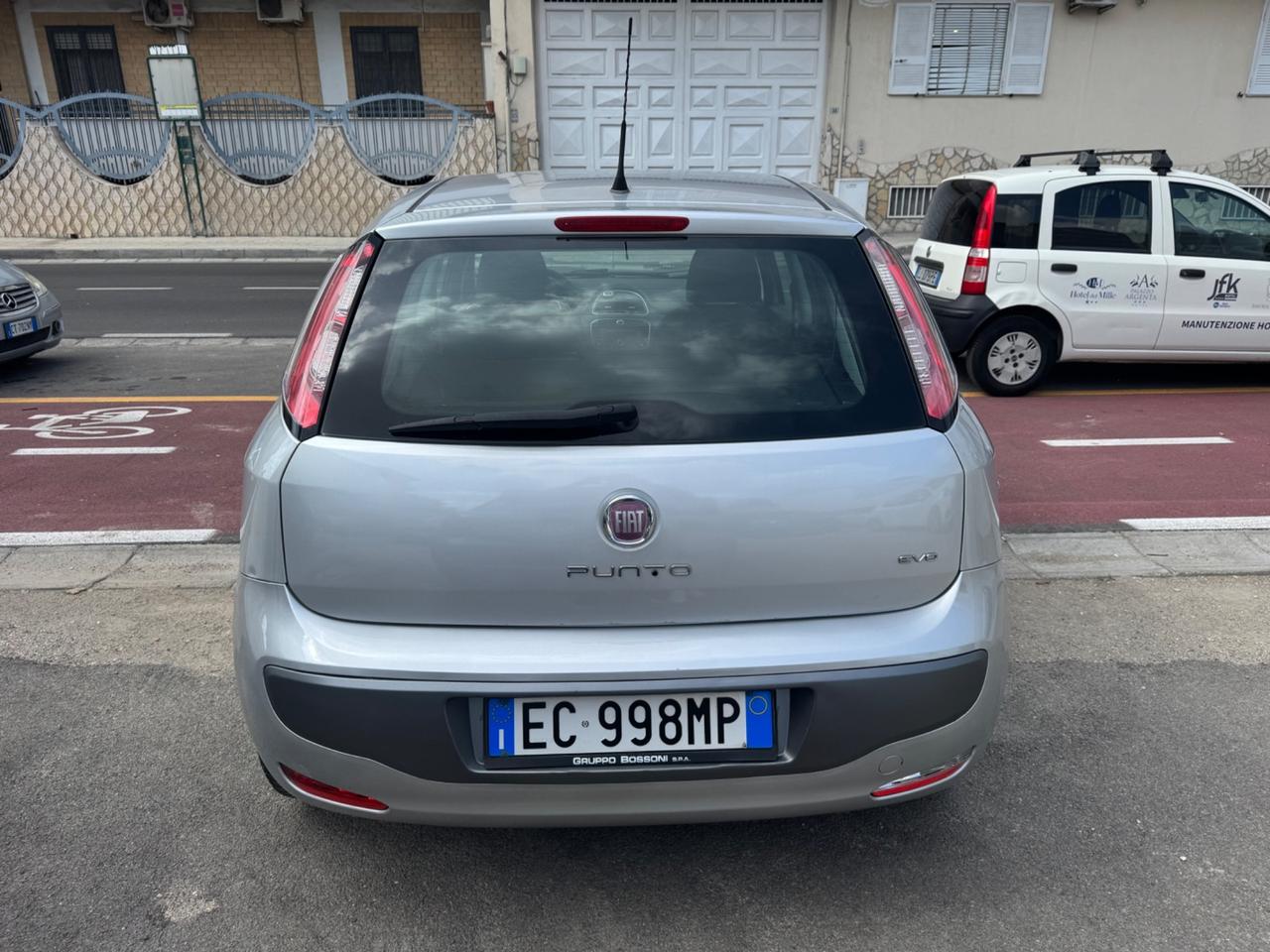 Fiat Punto Evo 1.2 BENZINA 65CV Dynamic 2010