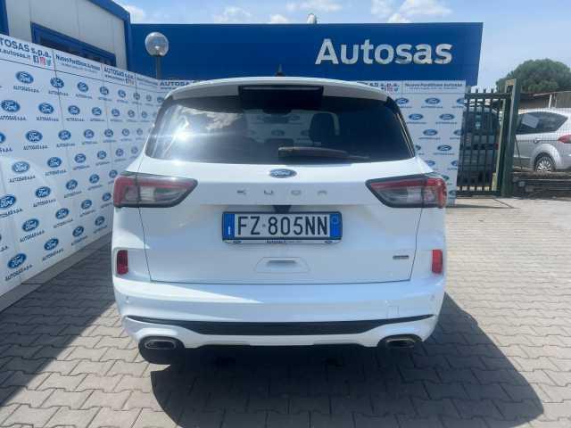 Ford Kuga 2.5 Plug In Hybrid 225 CV CVT 2WD ST-Line X