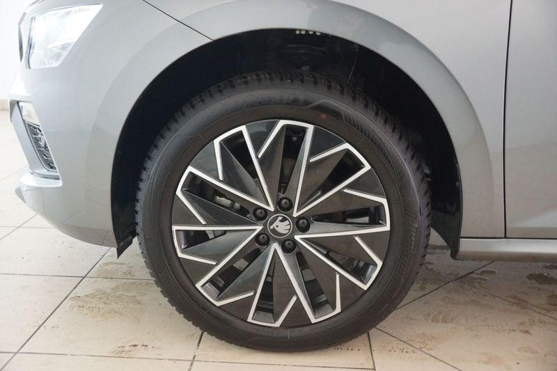 Škoda Kamiq 1.0 TSI Black Dots 85kW
