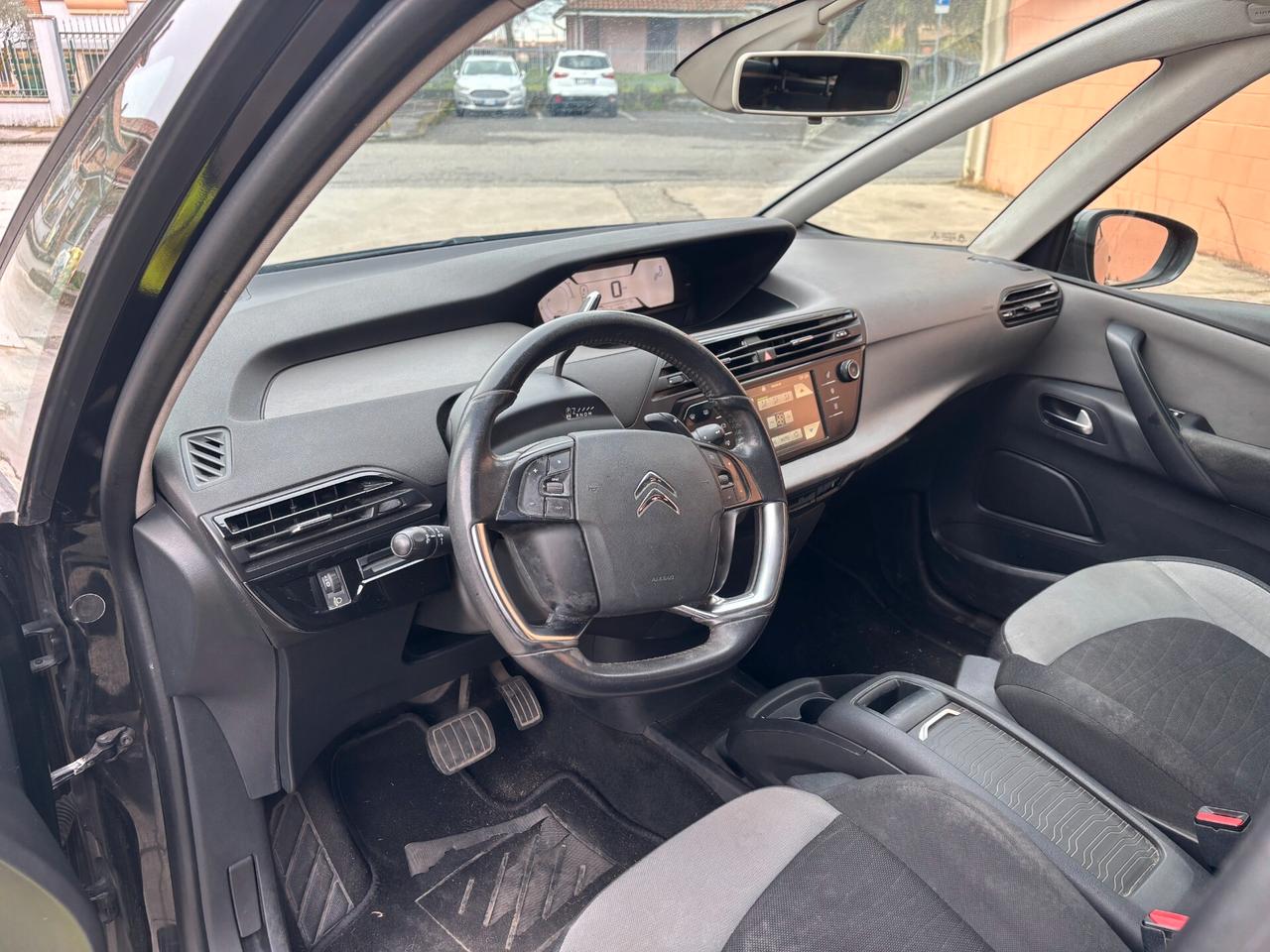 Citroen Grand C4 Picasso 1.6 e-HDi 115 Intensive