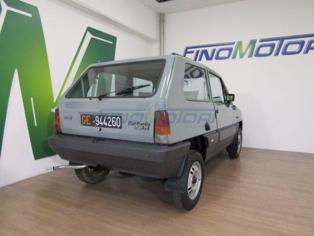 FIAT Panda 4x4