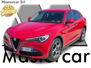 ALFA ROMEO Stelvio Stelvio 2.2 t Sport Tech rwd 160cv auto - FY068PJ