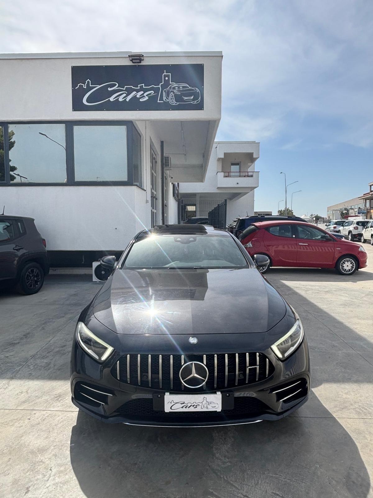 Mercedes-benz CLS 350 d 4Matic Auto Premium