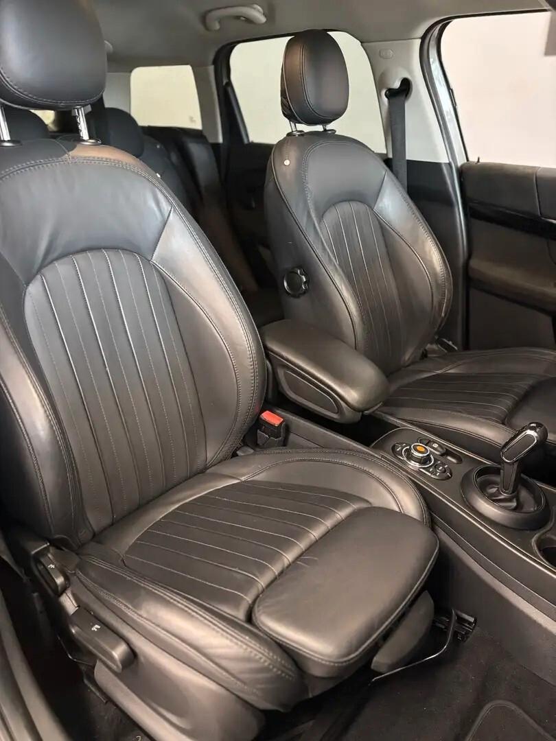 Mini One Countryman Mini 2.0 Cooper SD Countryman Automatica Promofinanziamento~Sedili pelle~fari