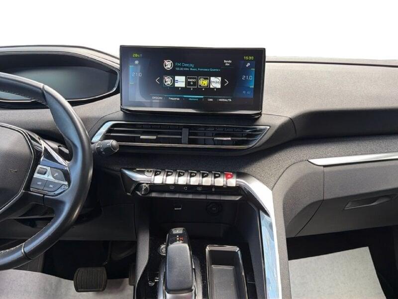Peugeot 3008 3008 1.6 hybrid phev GT Pack 225cv e-eat8