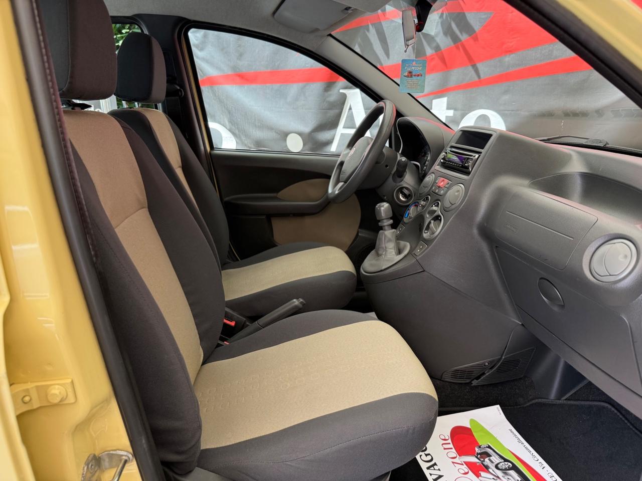 Fiat Panda 1.2 Dynamic Natural Power