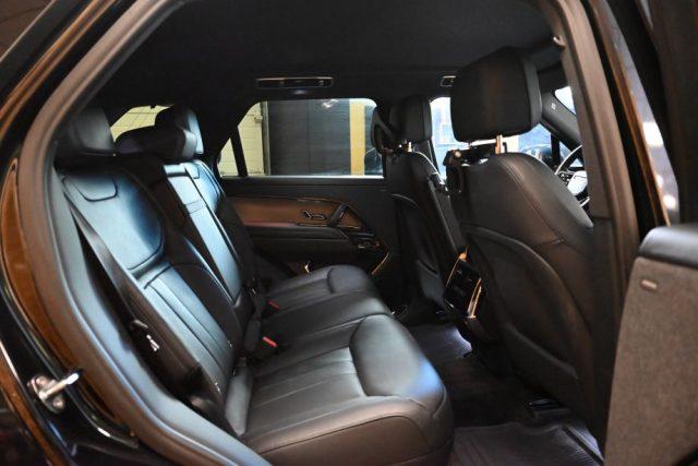 LAND ROVER Range Rover Sport 3.0d I6 MHEV SE 250CV SOSP.21"CAM 360°RADAR NUOVA!