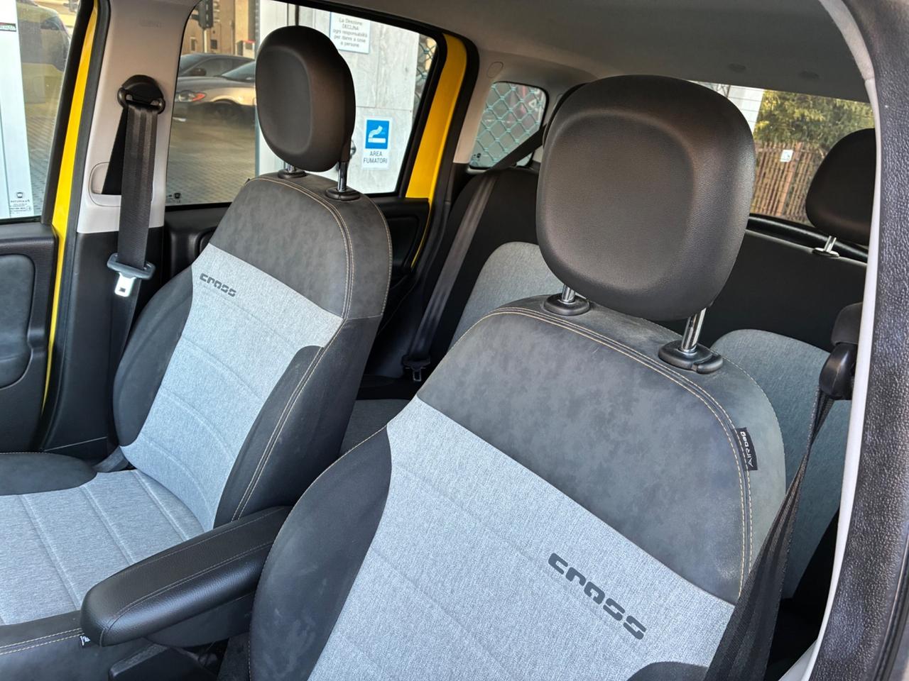 Fiat Panda 1.0 Hybrid City Cross 70cv