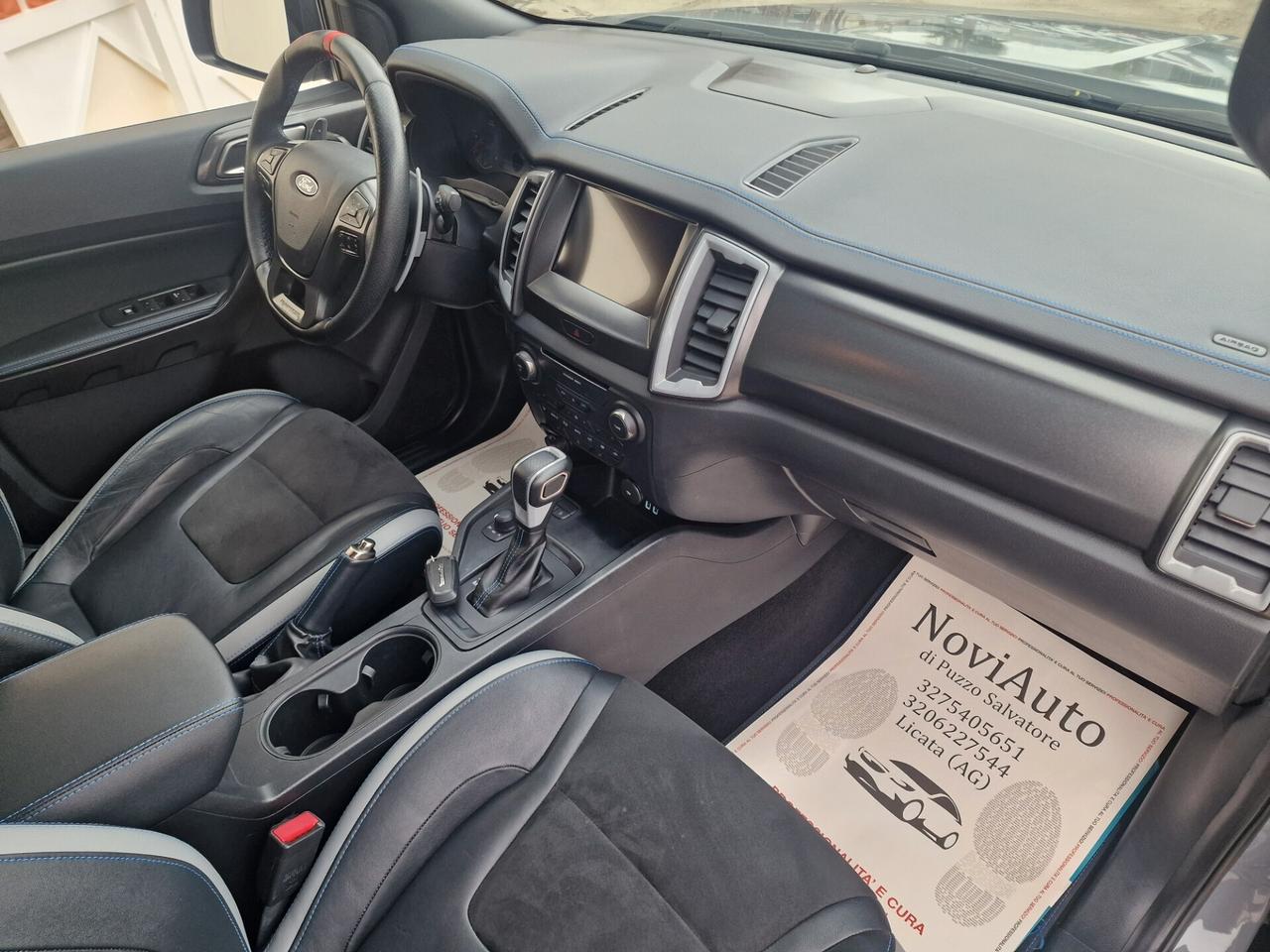 Ford Ranger 2.0 TDCi Super Cab XL 4 posti