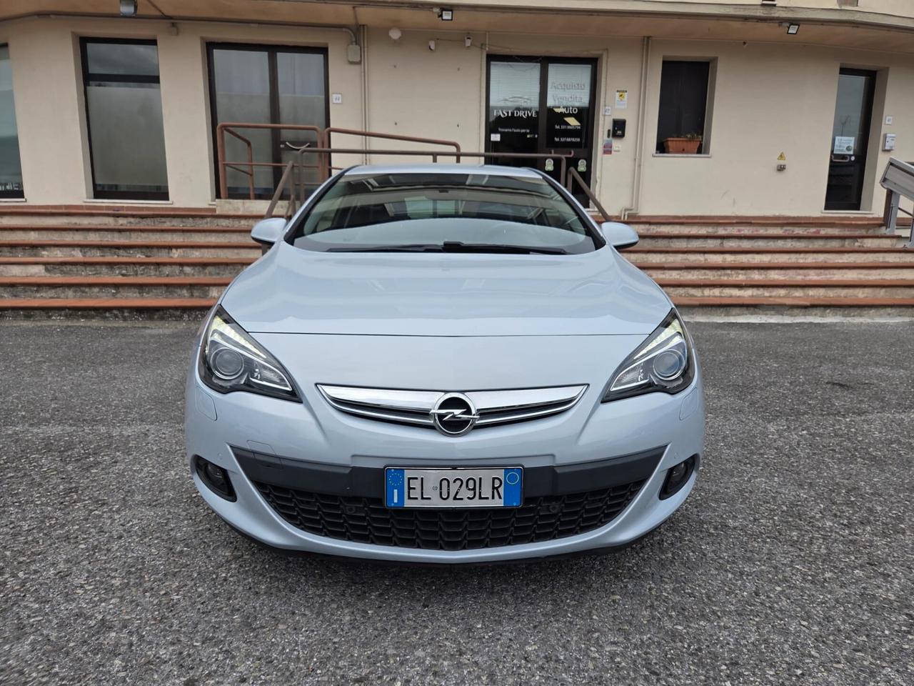 Opel Astra GTC 2.0 CDTI 165CV S&S 3 porte Cosmo S