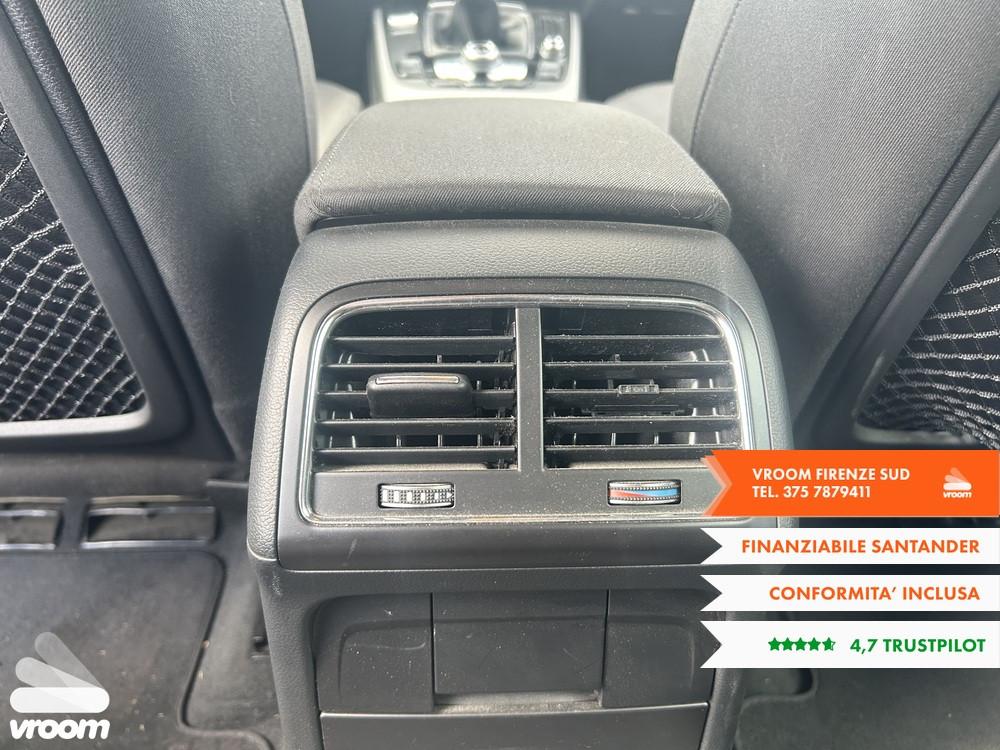 AUDI A4 4ª serie A4 Avant 2.0 TDI 177CV quattr...