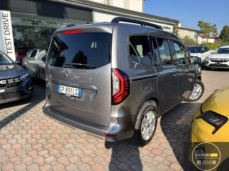 Renault Kangoo Kangoo 1.5 Blue dCi 115CV EDC Equilibre