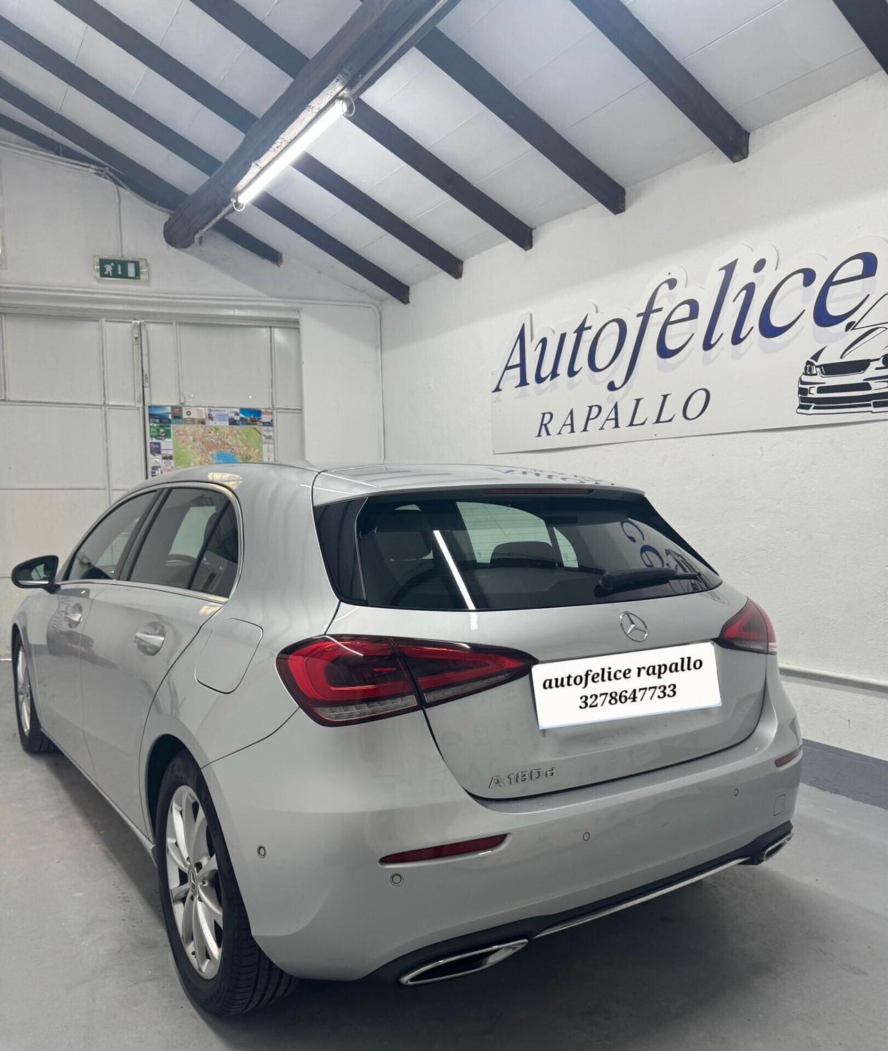 Mercedes-benz A 180 d Automatic Premium