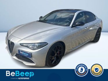 Alfa Romeo Giulia 2.2 T EXECUTIVE 160CV AUTO MY19
