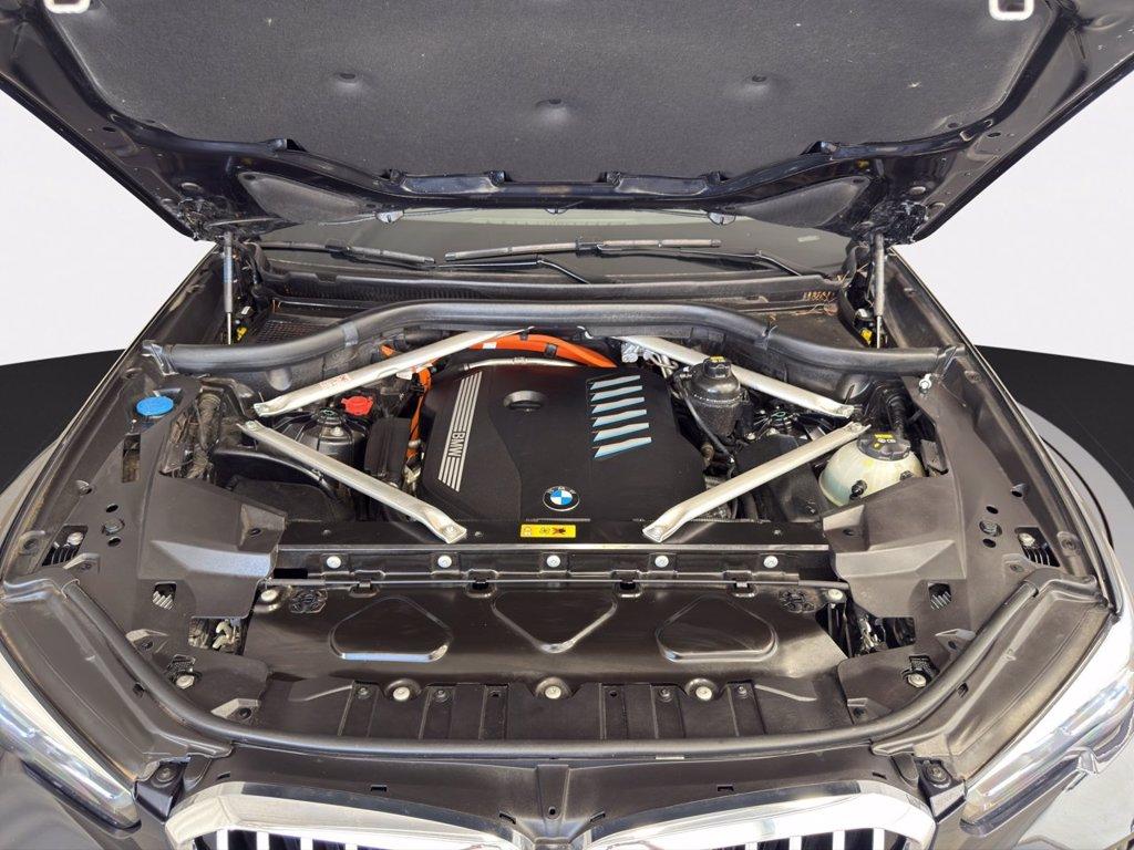 BMW X5 xdrive45e msport auto del 2021