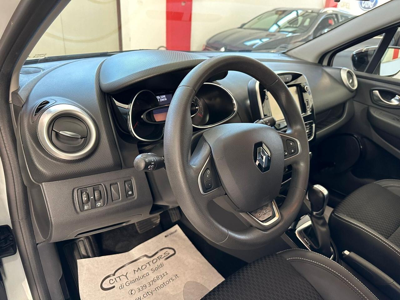 Renault Clio dCi 8V 90 CV EDC 5 porte Duel2