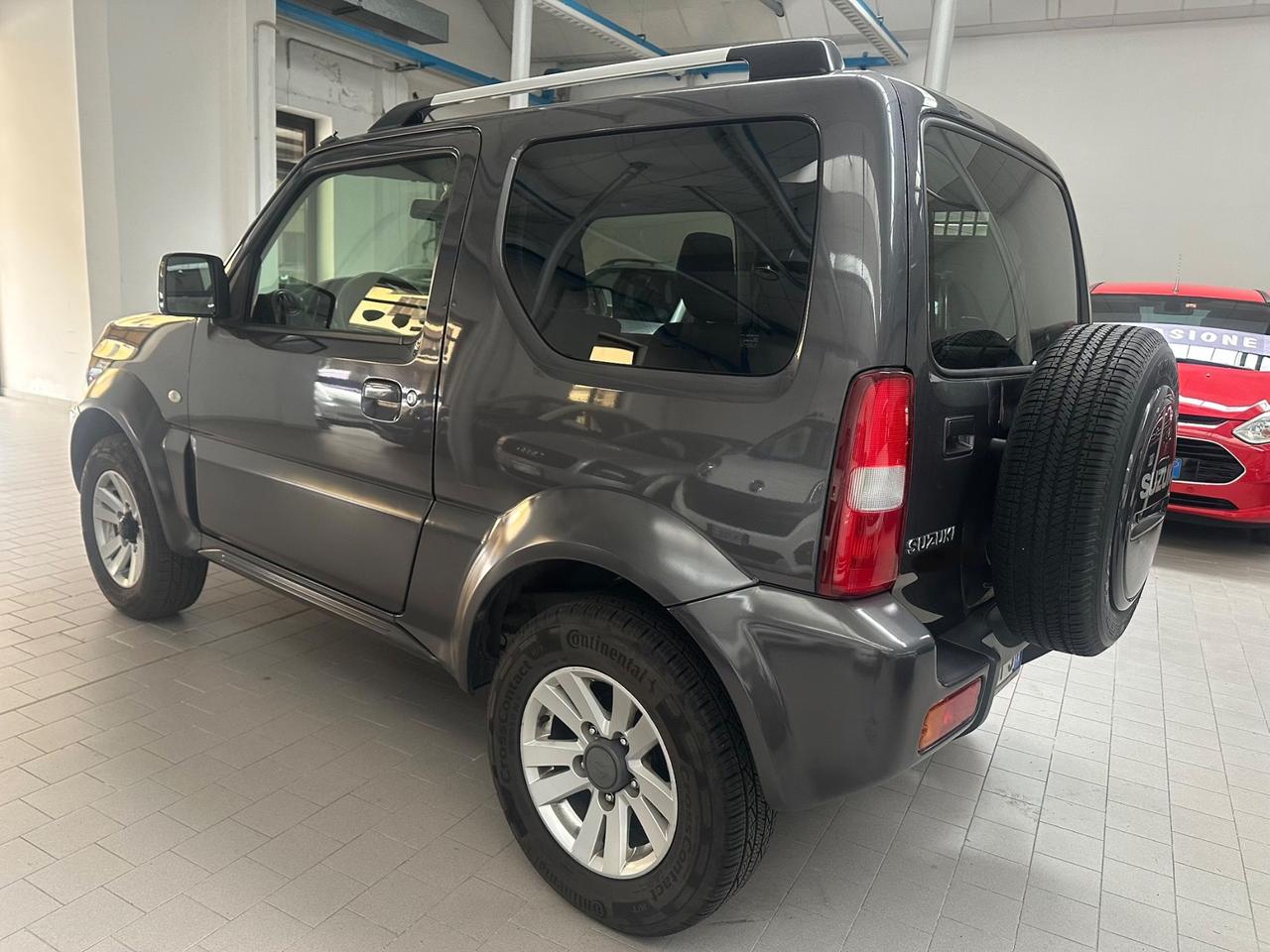 Suzuki Jimny 1.3 4WD Evolution Plus