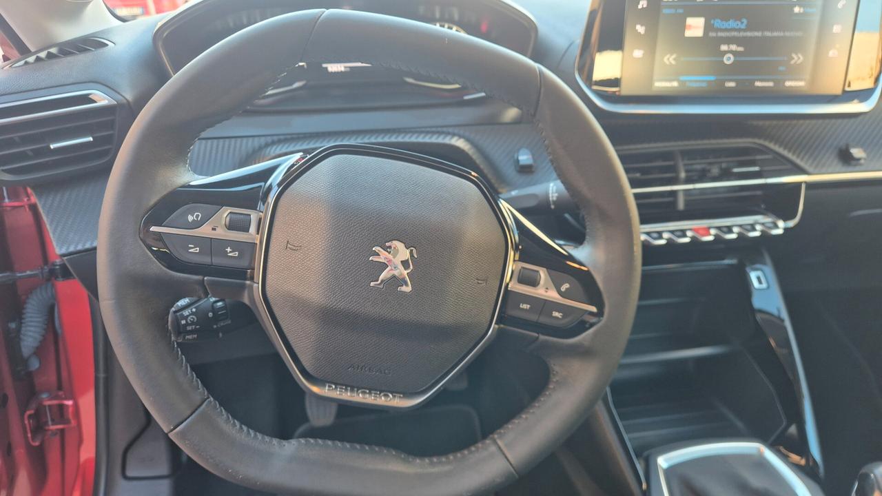 Peugeot 208 PureTech 75 Stop&Start 5 porte Active