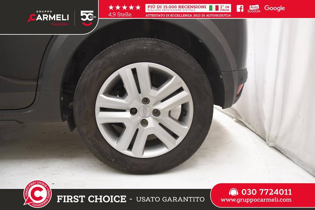 Dacia Sandero Stepway 1.0 tce ECO-G Comfort