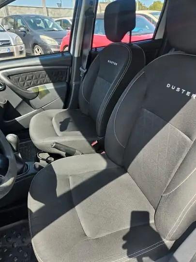 Dacia Duster 1.6 110 CV 4X2 GPL LAUREATE