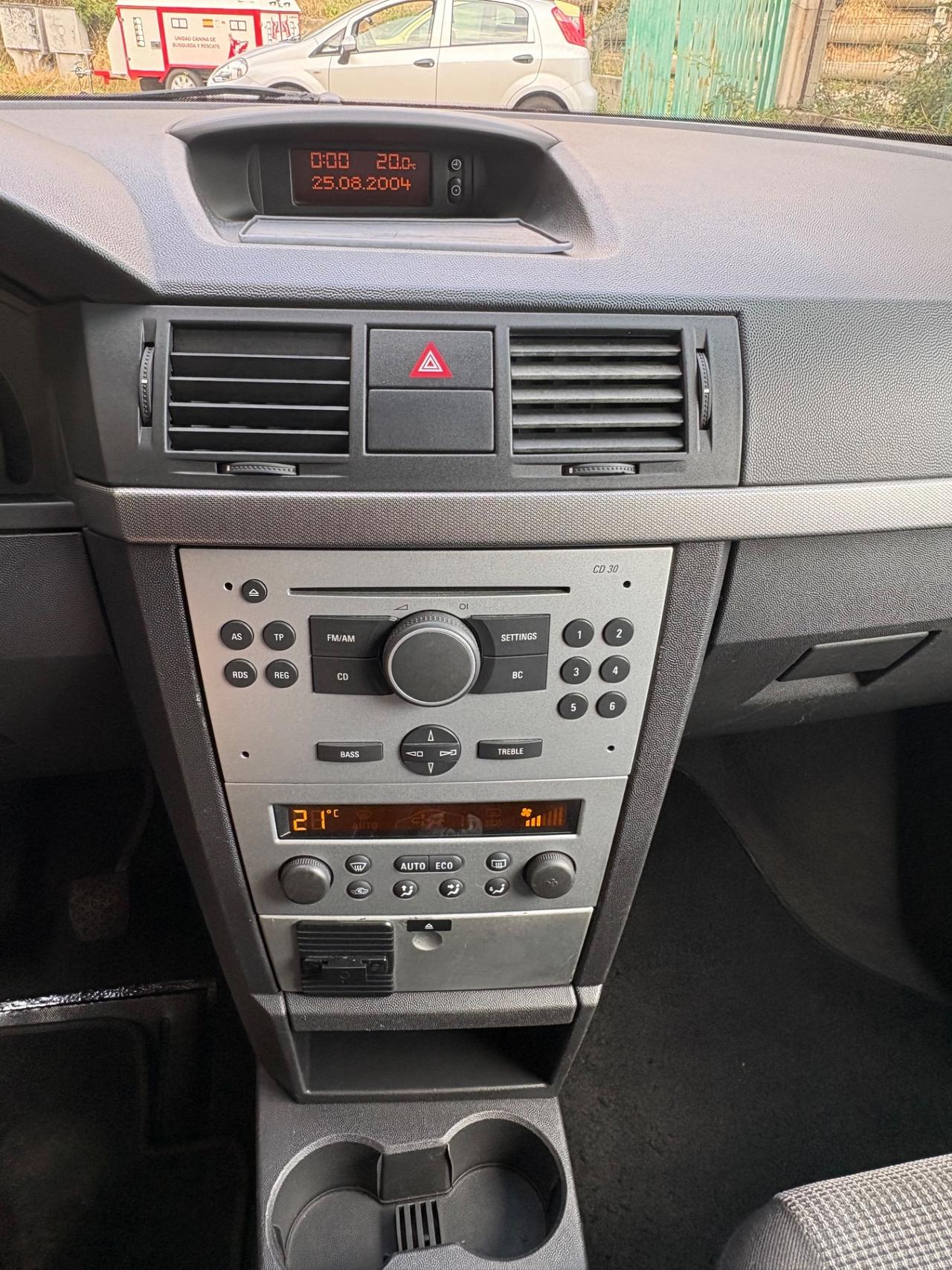 Opel Meriva 1.6 16V Cosmo