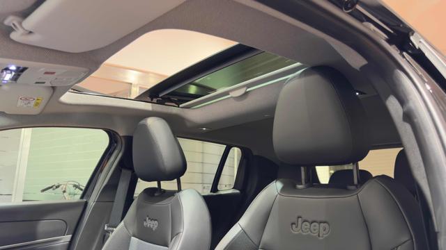 JEEP Avenger 1.2 Turbo E-HYBRID 110 CV MHEV Summit TETTO