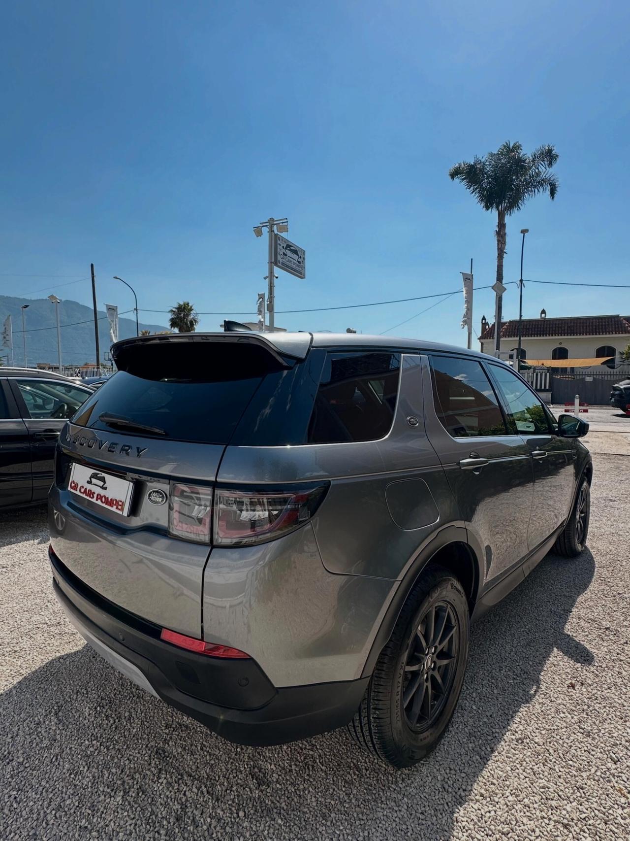 Land Rover Discovery Sport 2.0D I4-L.Flw 150 CV AWD Auto R-Dynamic HSE