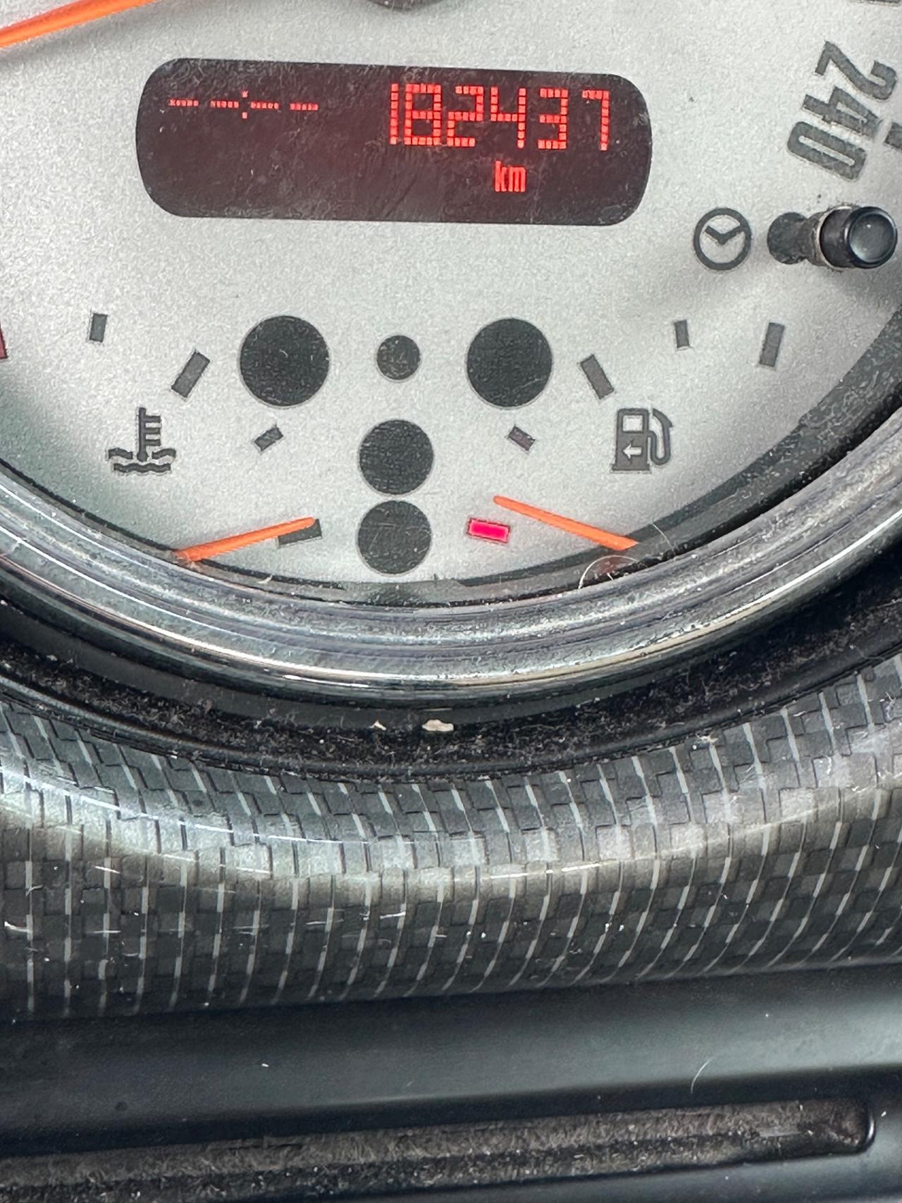 Mini 1.4 tdi One D Park Lane