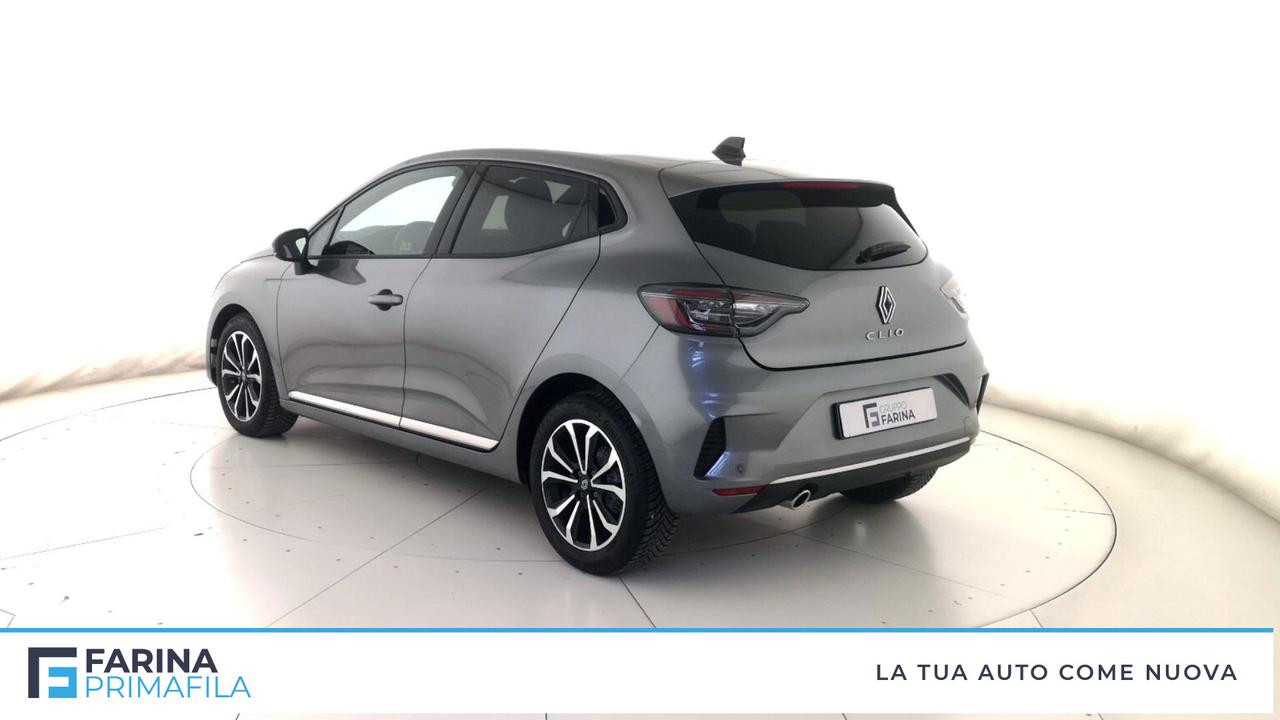 RENAULT Clio V 2023 - Clio 1.0 tce Techno 90cv