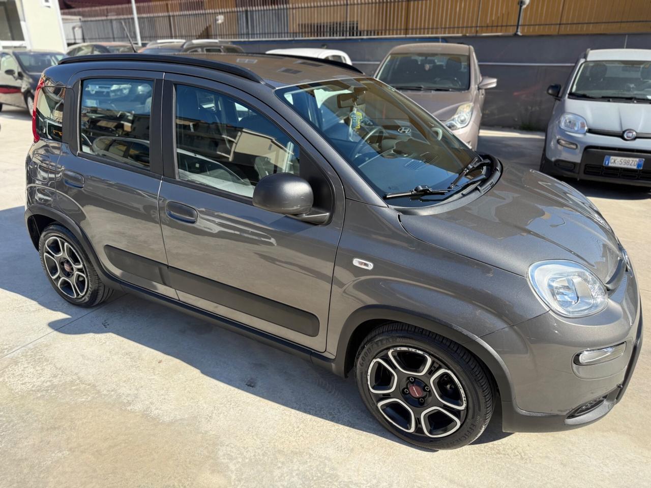 Fiat Panda 1.0 FireFly S&S Hybrid City Life