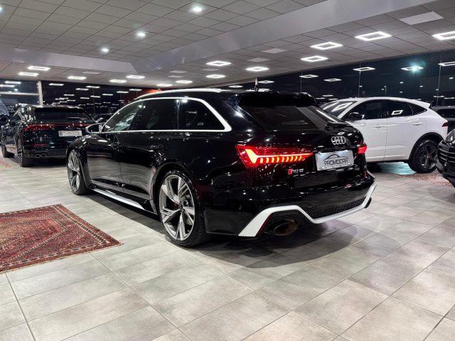 AUDI RS6 AVANT 4.0 TFSI V8 QUATTRO TIP *UNIPROP*