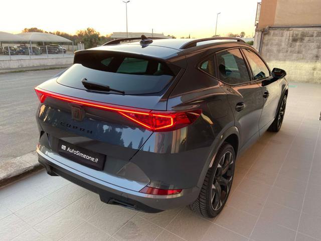 CUPRA Formentor 2.0 TDI 150 CV 4Drive DSG