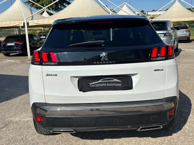 Peugeot 3008 BlueHDi 120 S&S GT Line