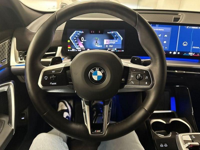 BMW X2 xdrive 20d 48V MSport Pro auto