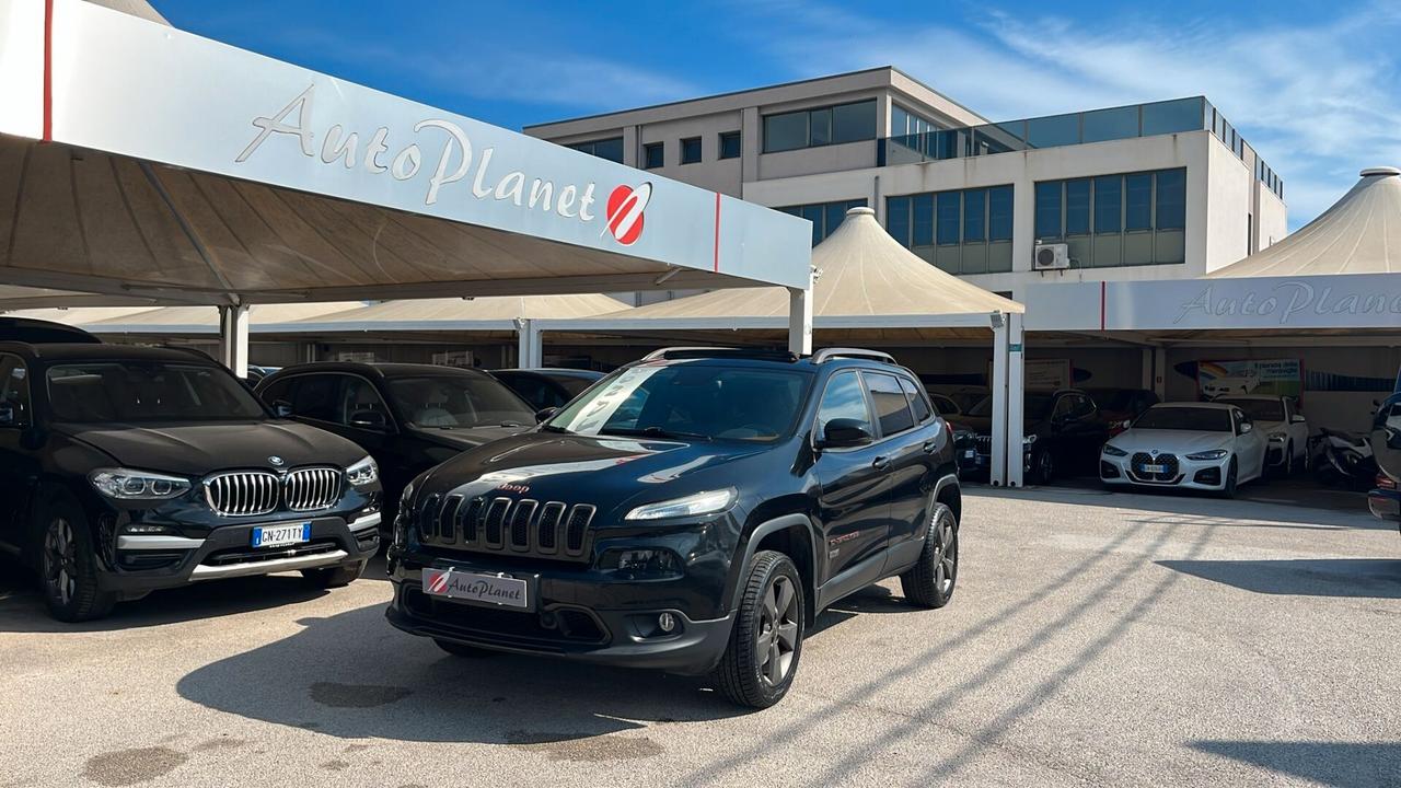 Jeep Cherokee 2.2 Mjt II 4WD Active Drive I Night Eagle