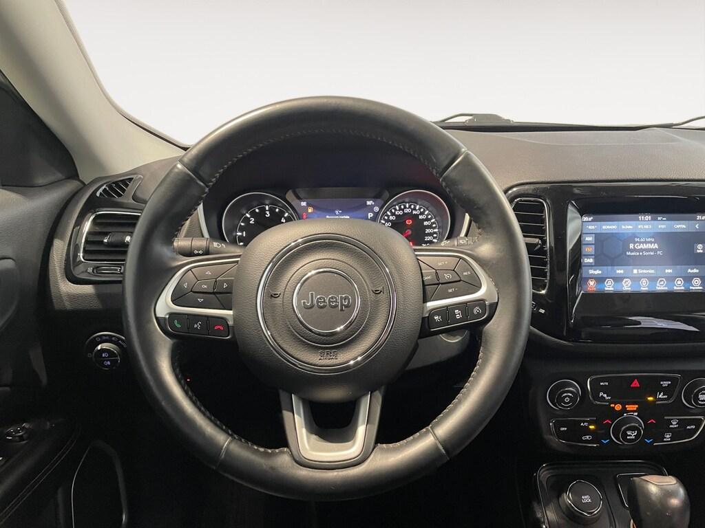 Jeep Compass 2.0d Mjt 140CV Autom. 4WD Limited