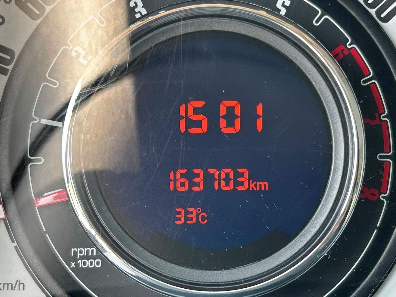 Fiat 500 1.2 Lounge BENZINA