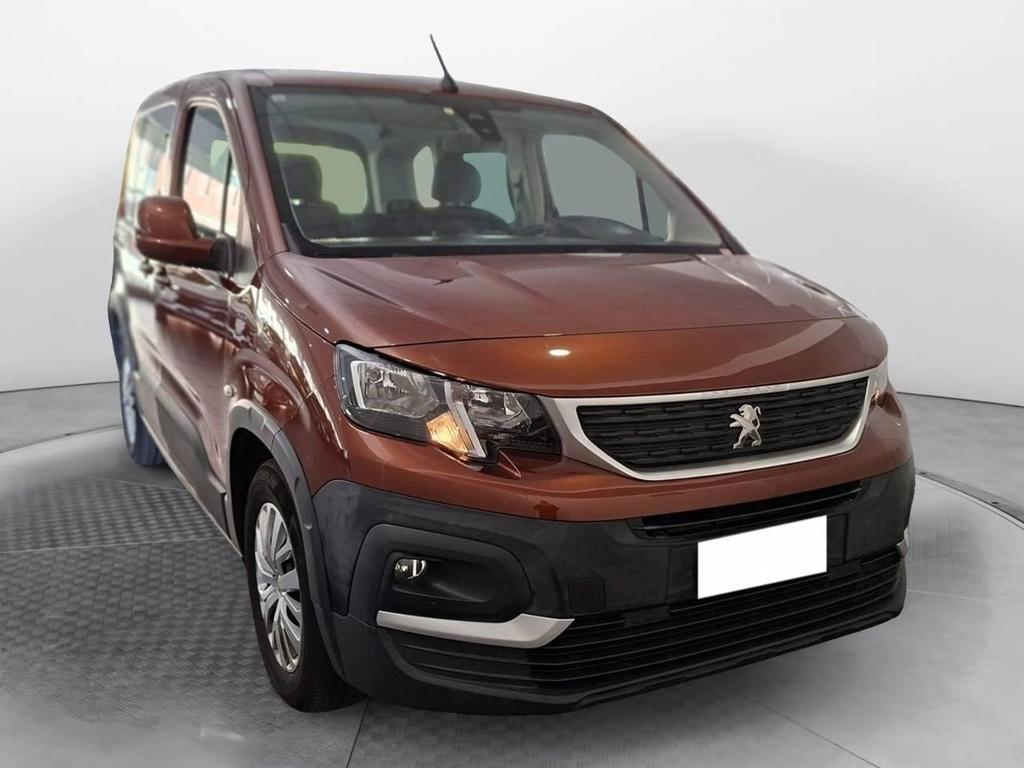 Peugeot Rifter Standard 1.2 PureTech Active