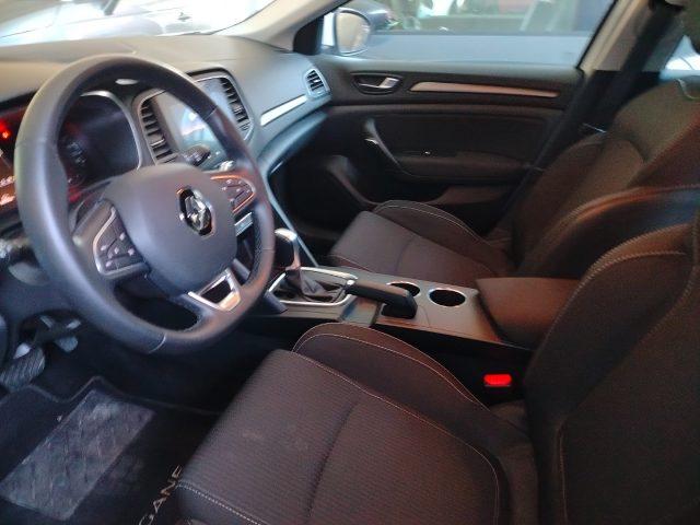 RENAULT Megane Mégane Sporter Blue dCi 115 CV EDC Business